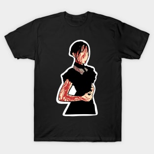 Carrie Addams T-Shirt